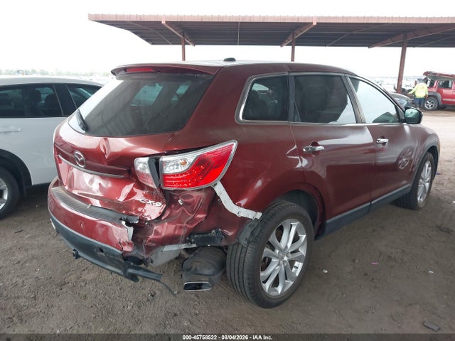 Aukcja sprzedaży 2011 Mazda Cx-9 Grand Touring, vin: JM3TB2DVXB0320770, numer aukcji: 45758522