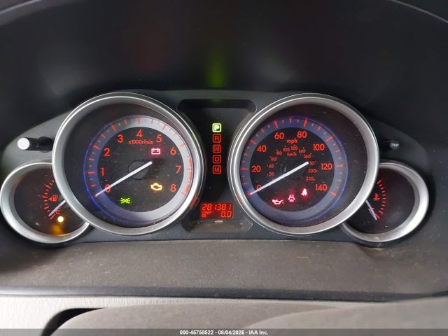 Aukcja sprzedaży 2011 Mazda Cx-9 Grand Touring, vin: JM3TB2DVXB0320770, numer aukcji: 45758522