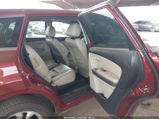 Aukcja sprzedaży 2011 Mazda Cx-9 Grand Touring, vin: JM3TB2DVXB0320770, numer aukcji: 45758522