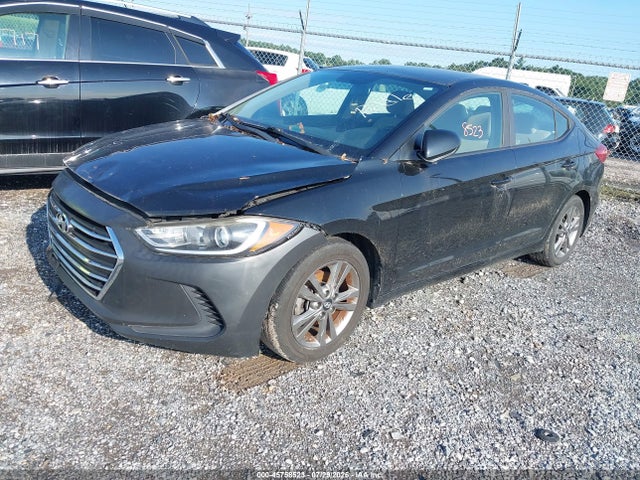 Aukcja sprzedaży 2017 Hyundai Elantra Se, vin: KMHD84LF1HU207031, numer aukcji: 45758523