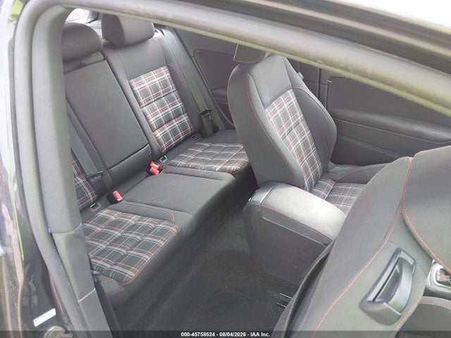 2012 Volkswagen Gti 2-door მანქანა იყიდება აუქციონზე, vin: WVWFV7AJ3CW303092, აუქციონის ნომერი: 45758524