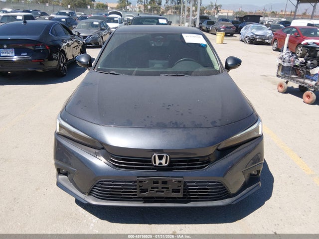 Honda Civic Touring 2023 2HGFE1F9XPH323891 Image 13