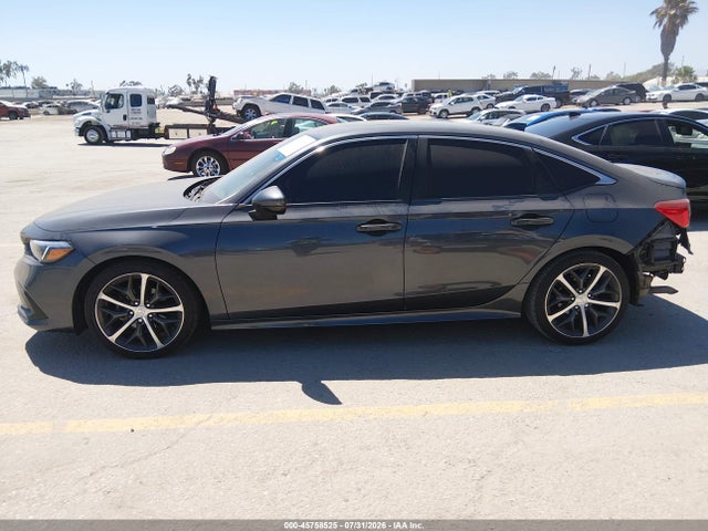 Honda Civic Touring 2023 2HGFE1F9XPH323891 Image 15