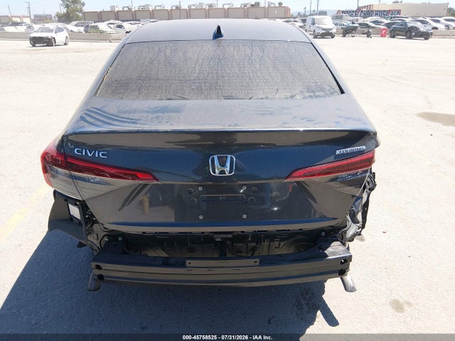 Honda Civic Touring 2023 2HGFE1F9XPH323891 Image 17