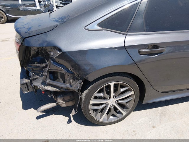 Honda Civic Touring 2023 2HGFE1F9XPH323891 Image 18