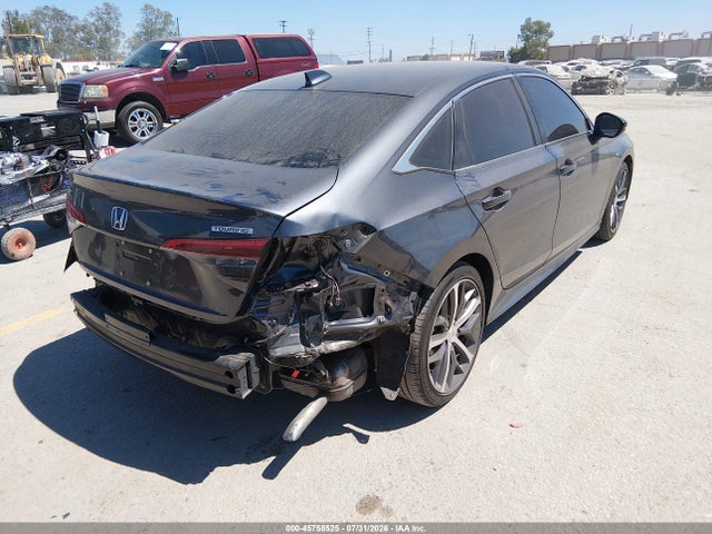 Honda Civic Touring 2023 2HGFE1F9XPH323891 Image 4