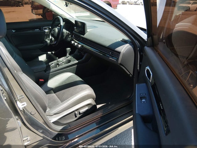 Honda Civic Touring 2023 2HGFE1F9XPH323891 Image 5