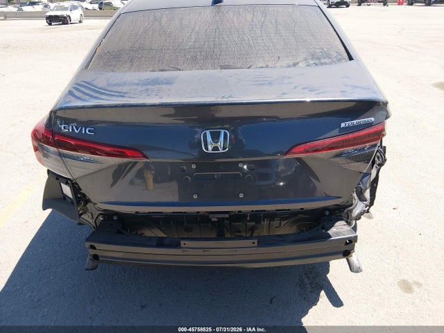 Honda Civic Touring 2023 2HGFE1F9XPH323891 Image 6