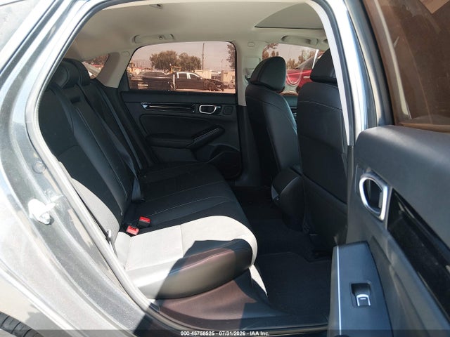 Honda Civic Touring 2023 2HGFE1F9XPH323891 Image 8