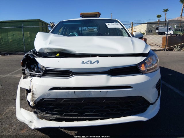 KIA RIO LX 2023 3KPA24AD1PE590993 Image 12