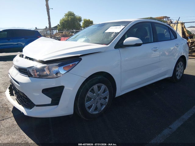 KIA RIO LX 2023 3KPA24AD1PE590993 Image 2