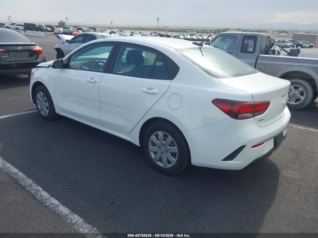KIA RIO LX 2023 3KPA24AD1PE590993 Image 3