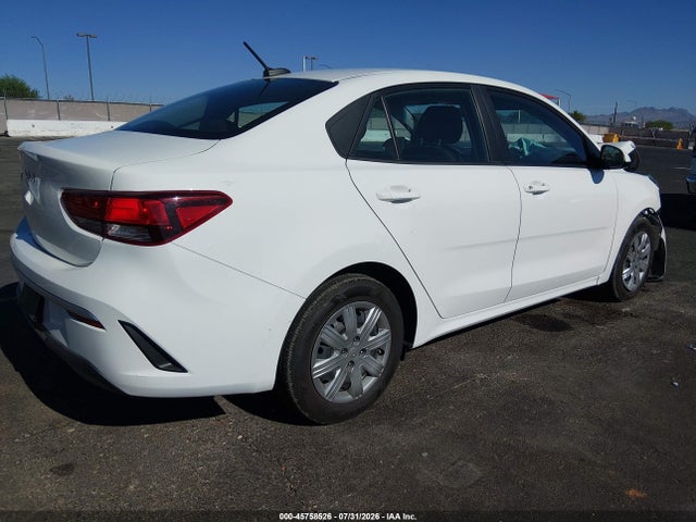 KIA RIO LX 2023 3KPA24AD1PE590993 Image 4