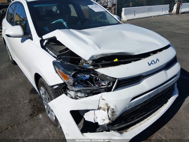 KIA RIO LX 2023 3KPA24AD1PE590993 Image 6