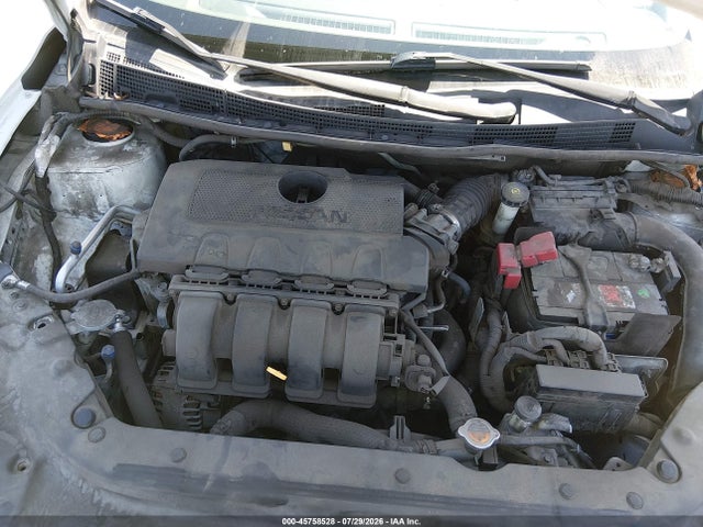 Nissan SENTRA SR 2015 3N1AB7AP0FY335831 Image 10