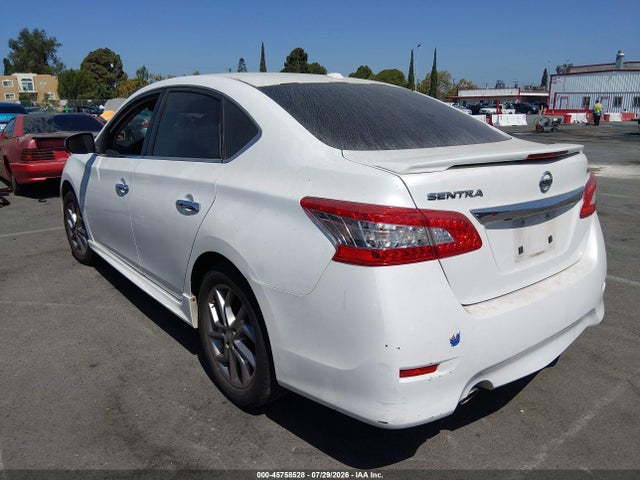 Nissan SENTRA SR 2015 3N1AB7AP0FY335831 Image 3