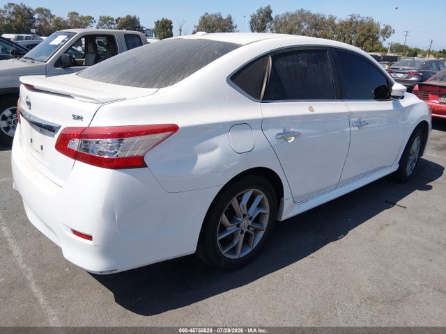 Nissan SENTRA SR 2015 3N1AB7AP0FY335831 Image 4
