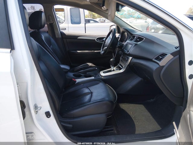 Nissan SENTRA SR 2015 3N1AB7AP0FY335831 Image 5