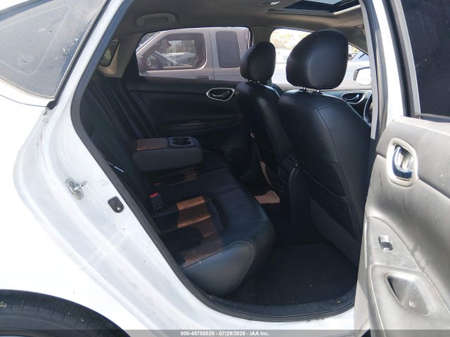 Nissan SENTRA SR 2015 3N1AB7AP0FY335831 Image 8