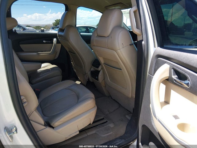 Продаж на аукціоні авто 2012 Gmc Acadia Slt-1, vin: 1GKKVRED8CJ323774, номер лоту: 45758533