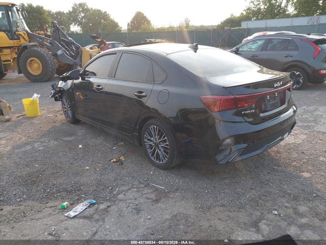 KIA Forte Gt-line 2023 3KPF54AD4PE520014 Image 3