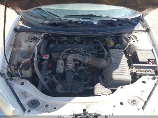 2006 Chrysler Sebring მანქანა იყიდება აუქციონზე, vin: 1C3EL46X26N252552, აუქციონის ნომერი: 45758535