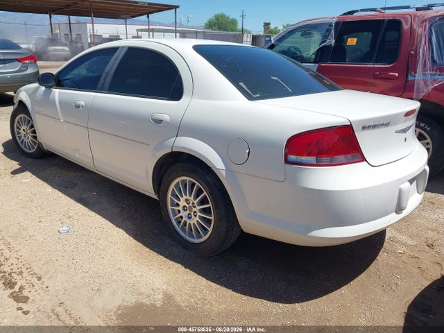 2006 Chrysler Sebring მანქანა იყიდება აუქციონზე, vin: 1C3EL46X26N252552, აუქციონის ნომერი: 45758535