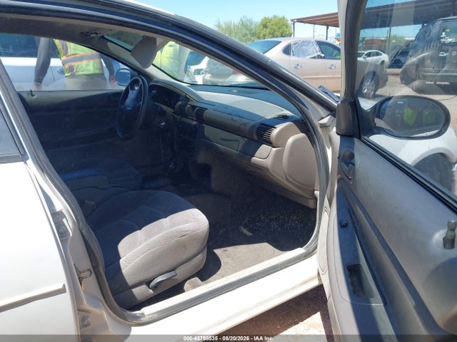 2006 Chrysler Sebring მანქანა იყიდება აუქციონზე, vin: 1C3EL46X26N252552, აუქციონის ნომერი: 45758535