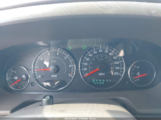 2006 Chrysler Sebring მანქანა იყიდება აუქციონზე, vin: 1C3EL46X26N252552, აუქციონის ნომერი: 45758535