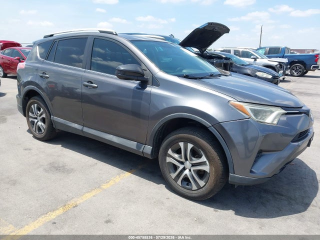 2016 Toyota Rav4 Le მანქანა იყიდება აუქციონზე, vin: 2T3ZFREV7GW234981, აუქციონის ნომერი: 45758536