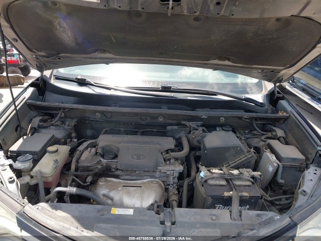 45758536 :رقم المزاد ، 2T3ZFREV7GW234981 vin ، 2016 Toyota Rav4 Le مزاد بيع