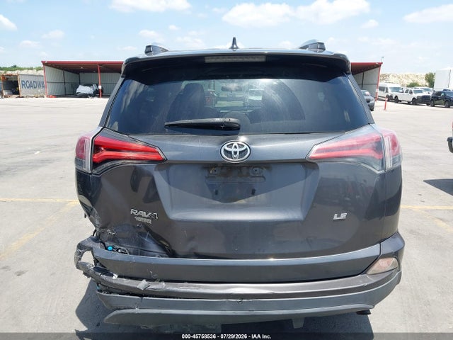 45758536 :رقم المزاد ، 2T3ZFREV7GW234981 vin ، 2016 Toyota Rav4 Le مزاد بيع