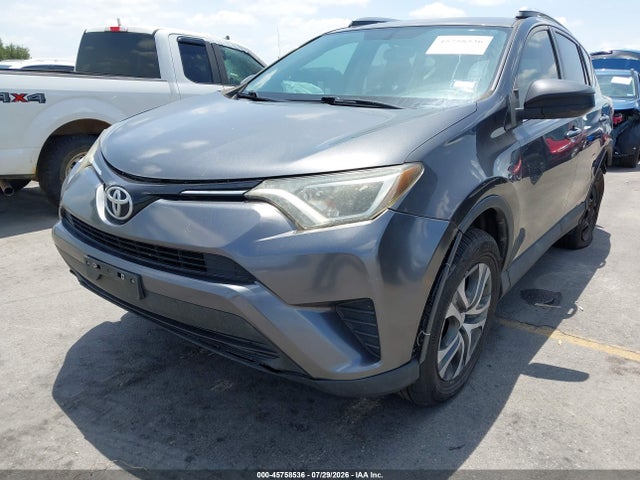 45758536 :رقم المزاد ، 2T3ZFREV7GW234981 vin ، 2016 Toyota Rav4 Le مزاد بيع