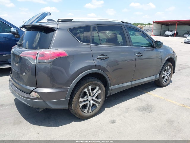 45758536 :رقم المزاد ، 2T3ZFREV7GW234981 vin ، 2016 Toyota Rav4 Le مزاد بيع