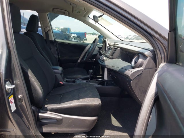 45758536 :رقم المزاد ، 2T3ZFREV7GW234981 vin ، 2016 Toyota Rav4 Le مزاد بيع