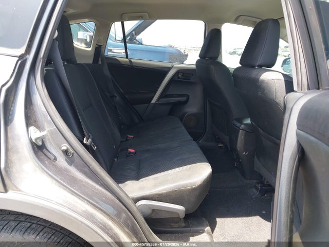 45758536 :رقم المزاد ، 2T3ZFREV7GW234981 vin ، 2016 Toyota Rav4 Le مزاد بيع