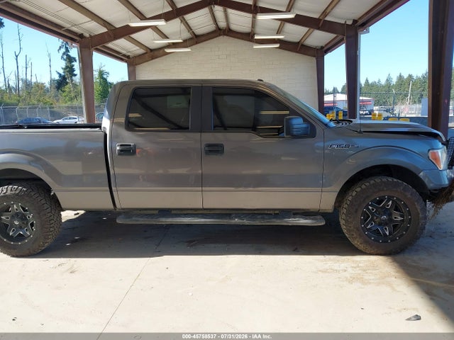 Aukcja sprzedaży 2010 Ford F-150 Fx4/harley-davidson/king Ranch/lariat/platinum/xl/xlt, vin: 1FTFW1EV0AFC38223, numer aukcji: 45758537