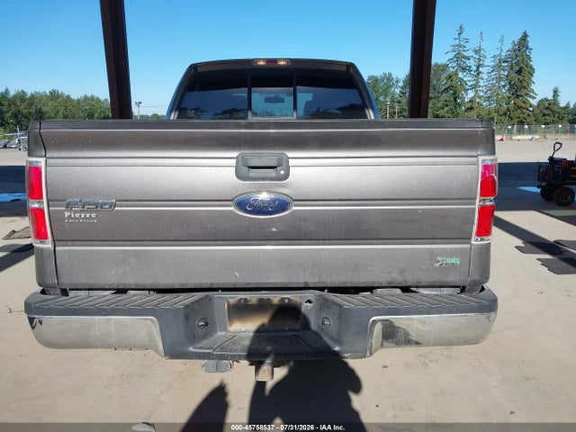 Aukcja sprzedaży 2010 Ford F-150 Fx4/harley-davidson/king Ranch/lariat/platinum/xl/xlt, vin: 1FTFW1EV0AFC38223, numer aukcji: 45758537