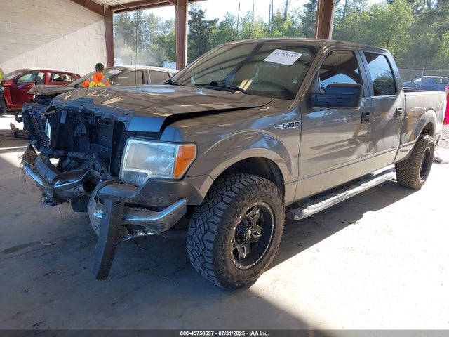 Aukcja sprzedaży 2010 Ford F-150 Fx4/harley-davidson/king Ranch/lariat/platinum/xl/xlt, vin: 1FTFW1EV0AFC38223, numer aukcji: 45758537