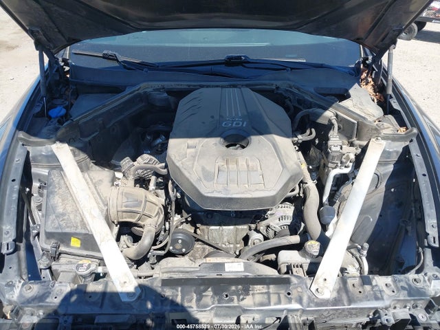 KIA Stinger Gt-line 2021 KNAE15LAXM6098250 Image 10