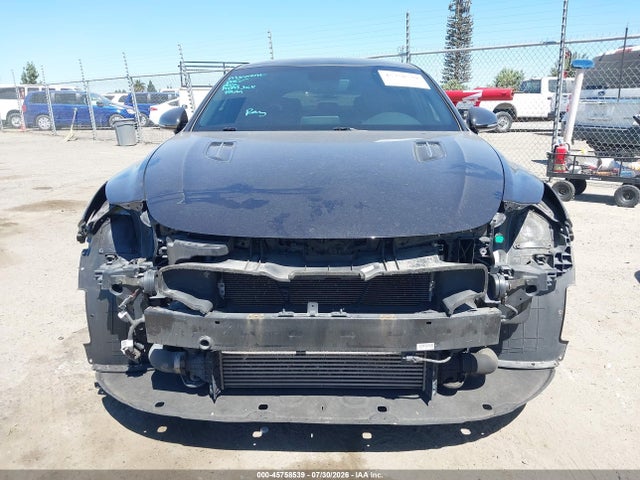 KIA Stinger Gt-line 2021 KNAE15LAXM6098250 Image 13
