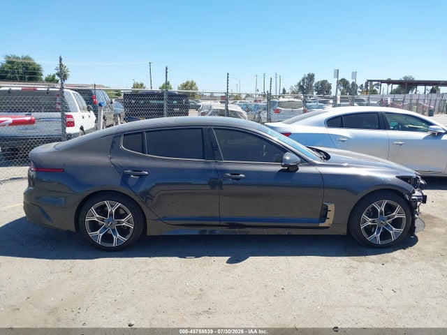 KIA Stinger Gt-line 2021 KNAE15LAXM6098250 Image 14