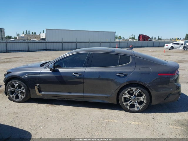 KIA Stinger Gt-line 2021 KNAE15LAXM6098250 Image 15