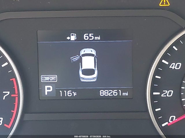 KIA Stinger Gt-line 2021 KNAE15LAXM6098250 Image 16