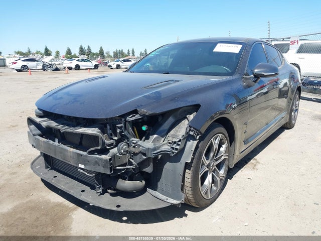 KIA Stinger Gt-line 2021 KNAE15LAXM6098250 Image 2