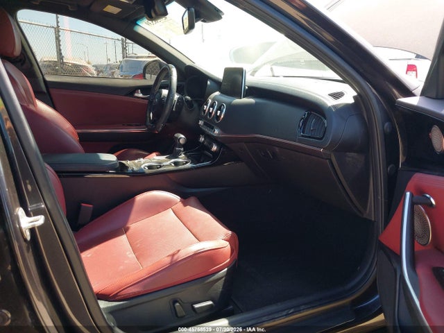 KIA Stinger Gt-line 2021 KNAE15LAXM6098250 Image 5