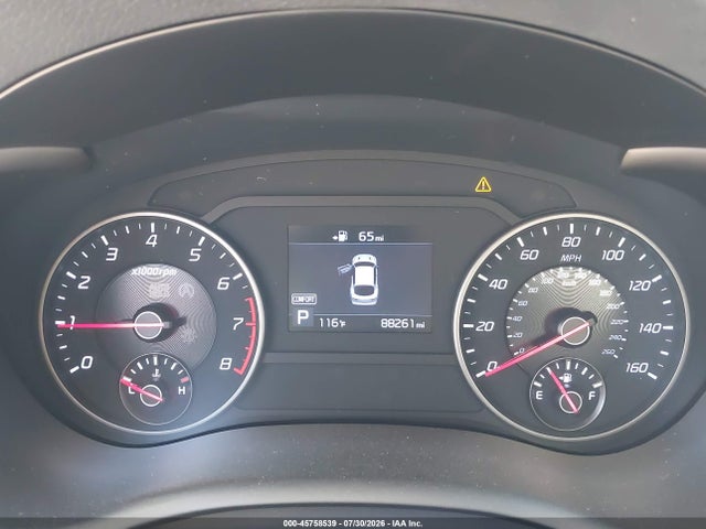 KIA Stinger Gt-line 2021 KNAE15LAXM6098250 Image 7