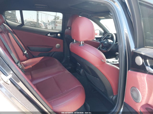 KIA Stinger Gt-line 2021 KNAE15LAXM6098250 Image 8