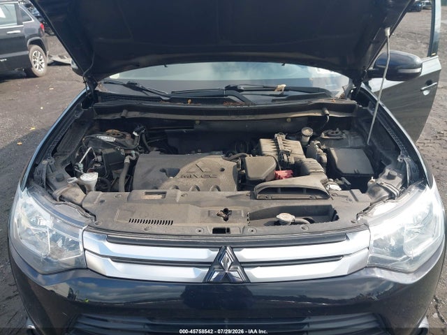 Aukcja sprzedaży 2015 Mitsubishi Outlander Se, vin: JA4AZ3A37FZ012536, numer aukcji: 45758542