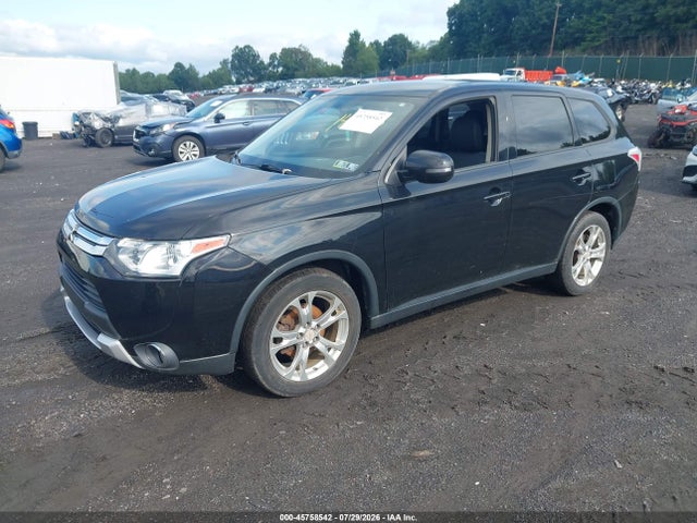 Aukcja sprzedaży 2015 Mitsubishi Outlander Se, vin: JA4AZ3A37FZ012536, numer aukcji: 45758542